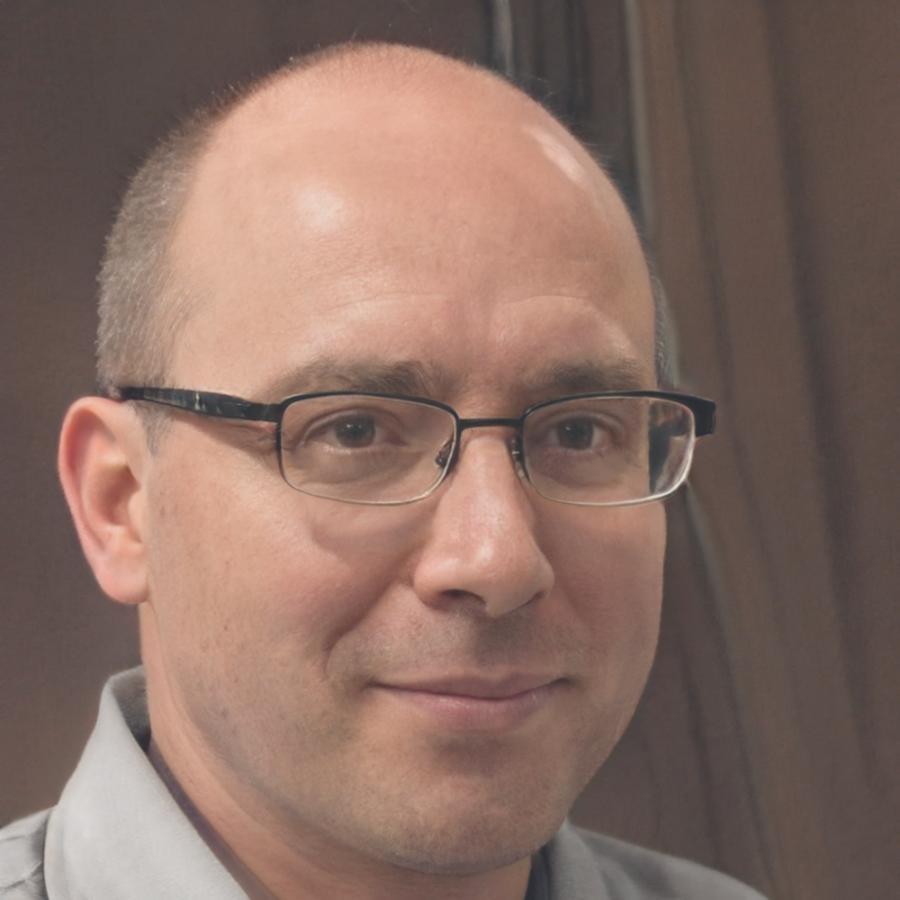 Dr. Michael Chen, Lead Financial Analytics Instructor